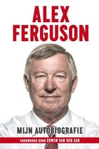 Alex Ferguson mijn autobiografie - Voorkant